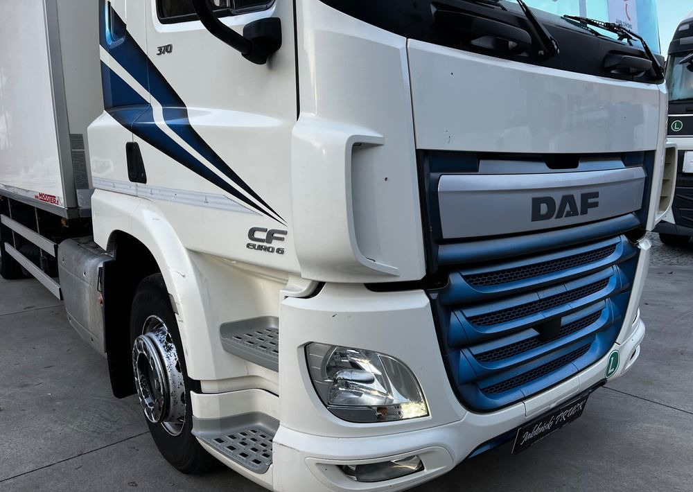 DAF CF370 // Chłodnia Carrier Supra 850 // Sypialka // 2017 Rok // ACC // - Hladnjača: slika 4 DAF CF370 // Chłodnia Carrier Supra 850 // Sypialka // 2017 Rok // ACC // - Hladnjača: slika 4