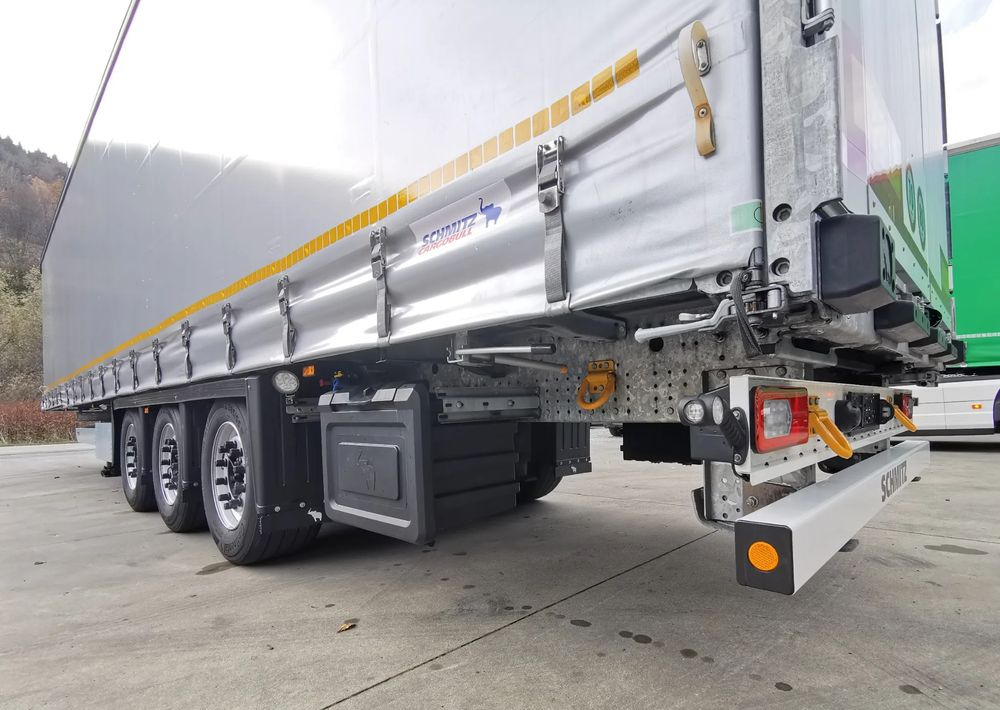 Poluprikolica sa ceradom Schmitz Cargobull MEGA VARIOS + BDE: slika 18