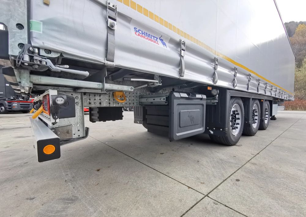 Poluprikolica sa ceradom Schmitz Cargobull MEGA VARIOS + BDE: slika 19