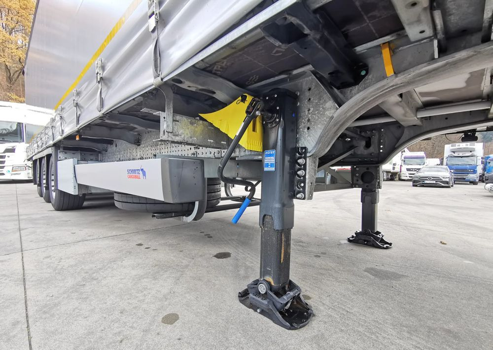 Poluprikolica sa ceradom Schmitz Cargobull MEGA VARIOS + BDE: slika 20
