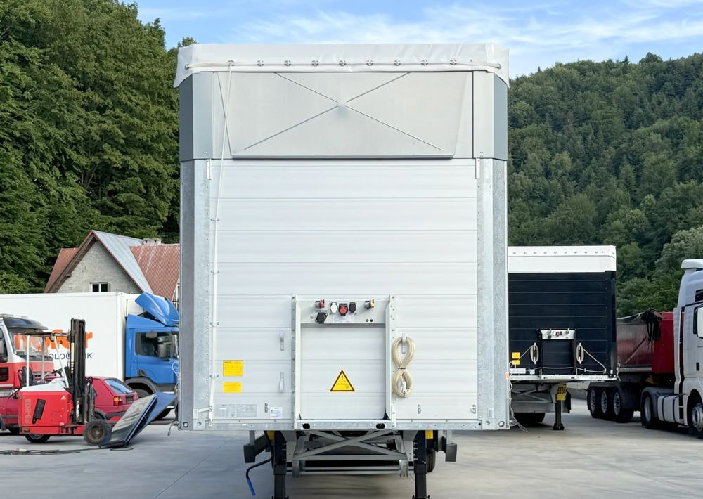 Schmitz Cargobull MEGA VARIOS + BDE - Poluprikolica sa ceradom: slika 5 Schmitz Cargobull MEGA VARIOS + BDE - Poluprikolica sa ceradom: slika 5