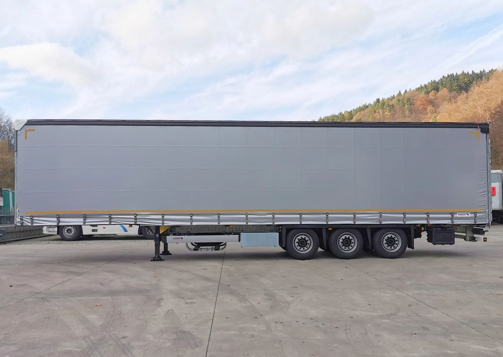 Poluprikolica sa ceradom Schmitz Cargobull MEGA VARIOS + BDE: slika 10