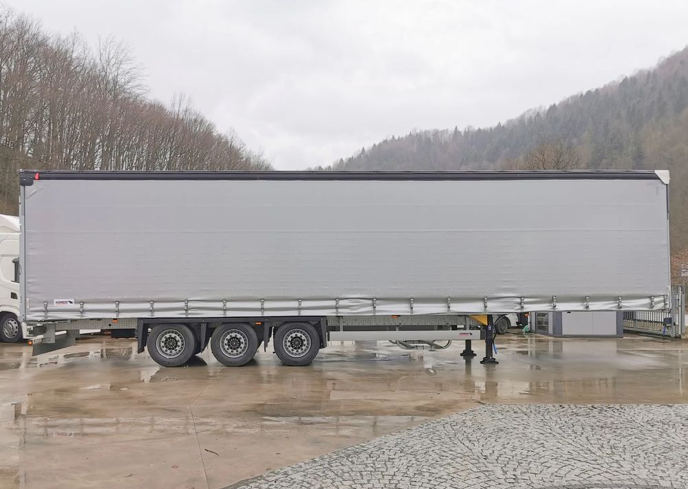 Schmitz Cargobull MEGA VARIOS - Poluprikolica sa ceradom: slika 4 Schmitz Cargobull MEGA VARIOS - Poluprikolica sa ceradom: slika 4