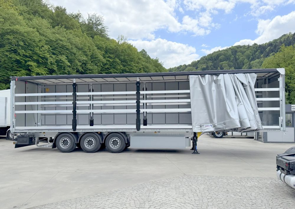 Schmitz Cargobull STANDARD + 24 PAL - Poluprikolica sa ceradom: slika 5 Schmitz Cargobull STANDARD + 24 PAL - Poluprikolica sa ceradom: slika 5