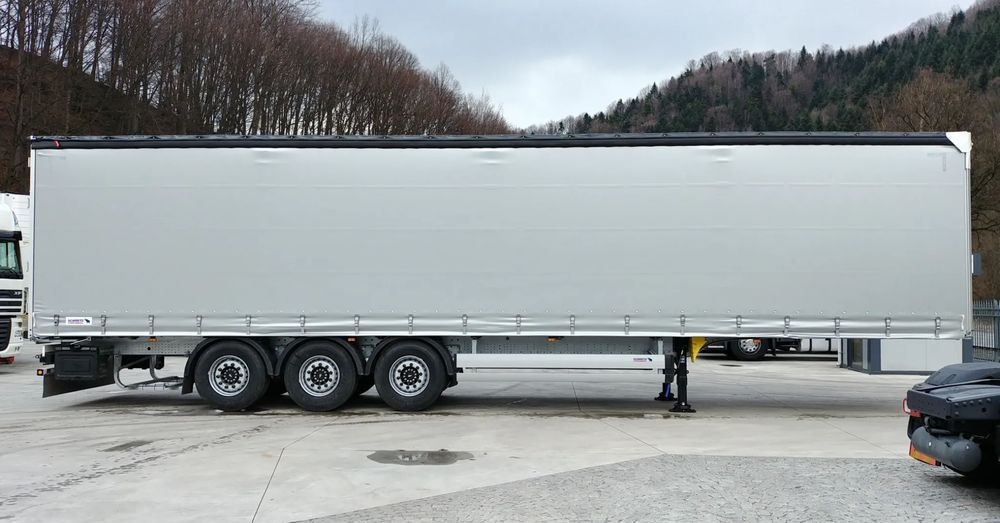 Schmitz Cargobull STANDARD - Poluprikolica sa ceradom: slika 3 Schmitz Cargobull STANDARD - Poluprikolica sa ceradom: slika 3
