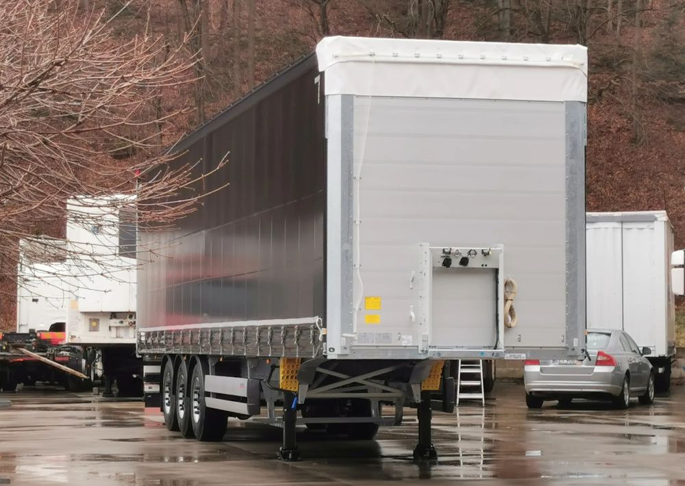 Schmitz Cargobull STANDARD - Poluprikolica sa ceradom: slika 5 Schmitz Cargobull STANDARD - Poluprikolica sa ceradom: slika 5