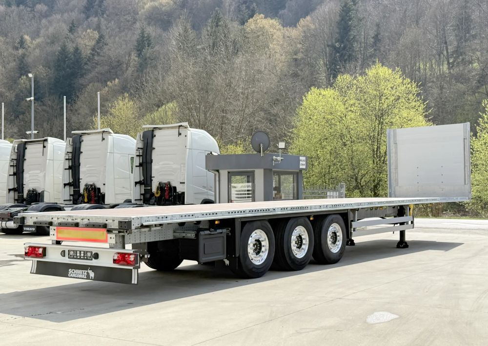 Schmitz Cargobull STANDARD - Plato poluprikolica: slika 3 Schmitz Cargobull STANDARD - Plato poluprikolica: slika 3
