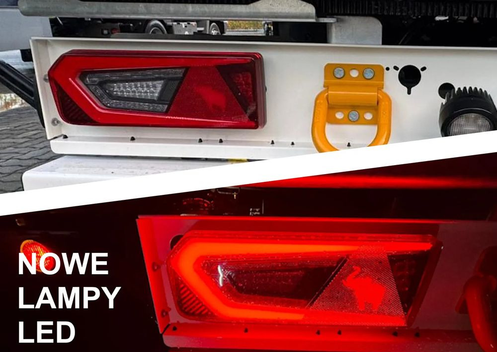 Schmitz Cargobull STANDARD - Poluprikolica sa ceradom: slika 2 Schmitz Cargobull STANDARD - Poluprikolica sa ceradom: slika 2