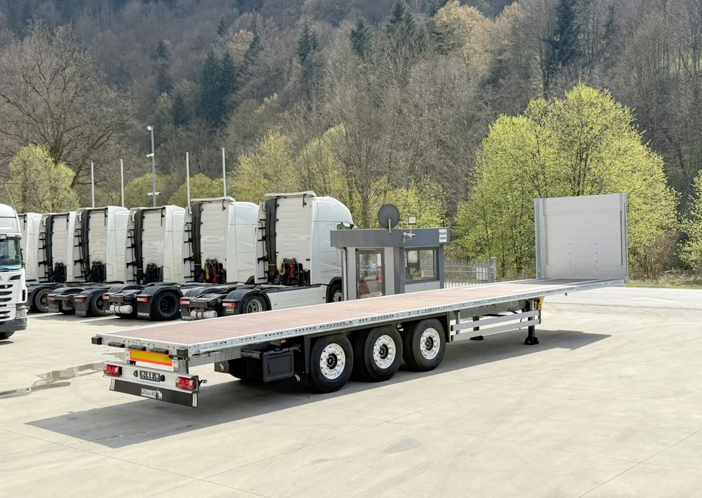 Schmitz Cargobull STANDARD - Plato poluprikolica: slika 4 Schmitz Cargobull STANDARD - Plato poluprikolica: slika 4