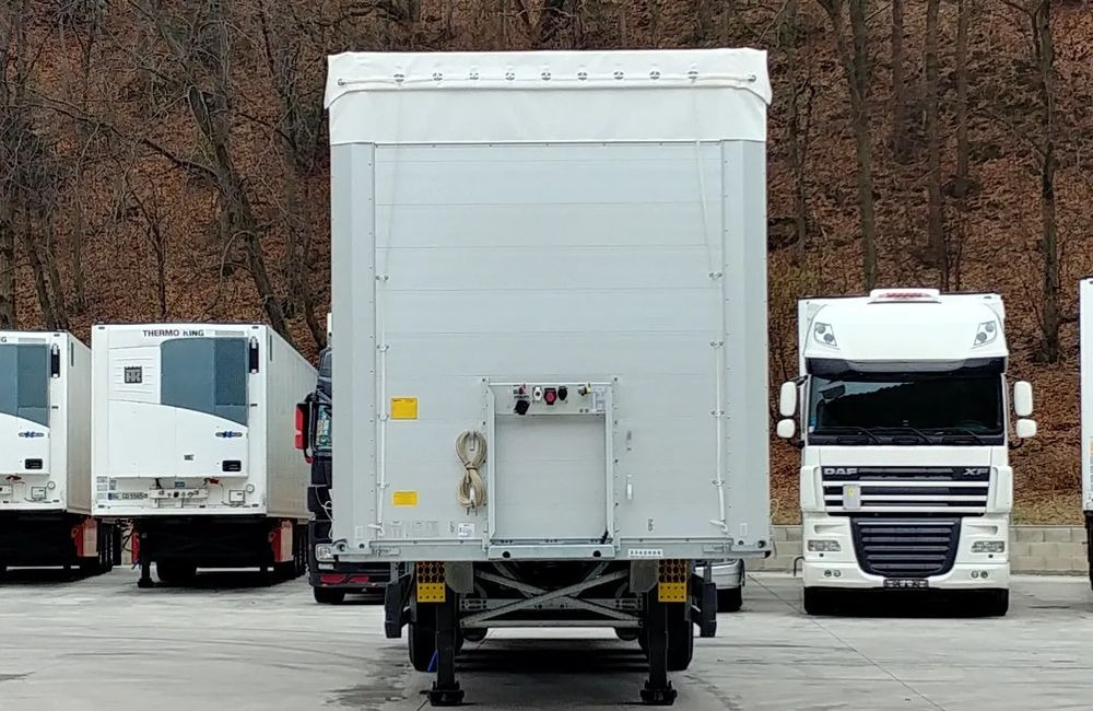 Schmitz Cargobull STANDARD - Poluprikolica sa ceradom: slika 5 Schmitz Cargobull STANDARD - Poluprikolica sa ceradom: slika 5