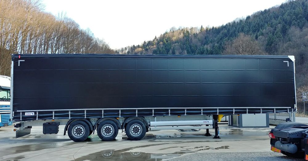 Schmitz Cargobull VARIOS - Poluprikolica sa ceradom: slika 3 Schmitz Cargobull VARIOS - Poluprikolica sa ceradom: slika 3