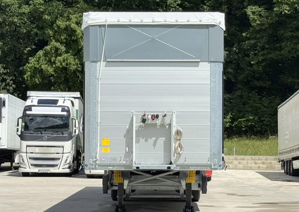 Schmitz Cargobull VARIOS + SKRZYNKA - Poluprikolica sa ceradom: slika 5 Schmitz Cargobull VARIOS + SKRZYNKA - Poluprikolica sa ceradom: slika 5