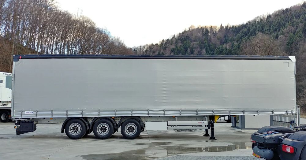 Schmitz Cargobull VARIOS + SKRZYNKA - Poluprikolica sa ceradom: slika 4 Schmitz Cargobull VARIOS + SKRZYNKA - Poluprikolica sa ceradom: slika 4