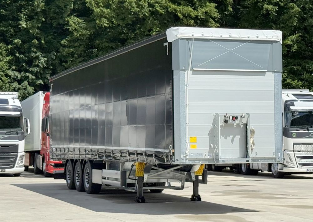 Schmitz Cargobull VARIOS + SKRZYNKA - Poluprikolica sa ceradom: slika 4 Schmitz Cargobull VARIOS + SKRZYNKA - Poluprikolica sa ceradom: slika 4