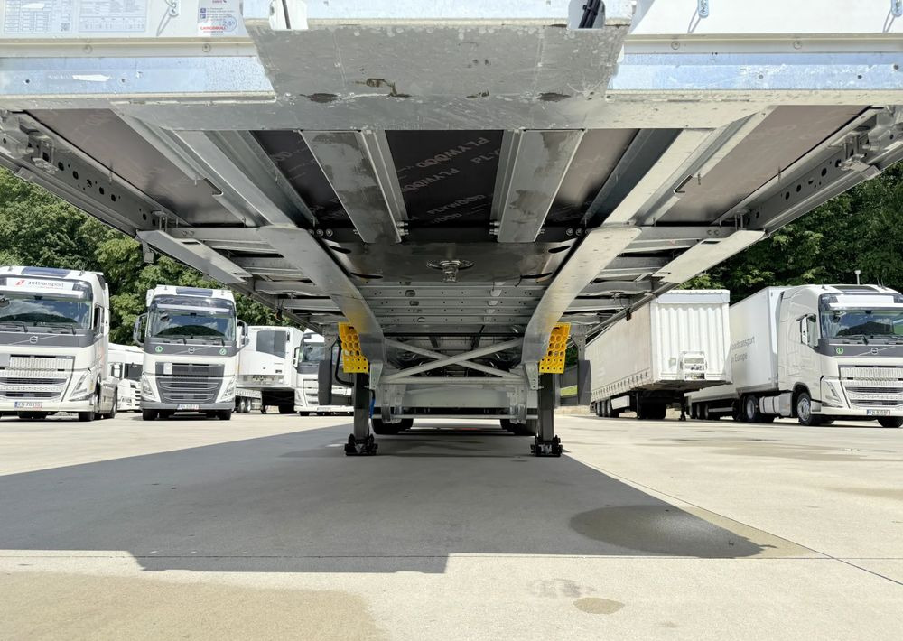 Poluprikolica sa ceradom novi Schmitz Cargobull VARIOS + SKRZYNKA: slika 17