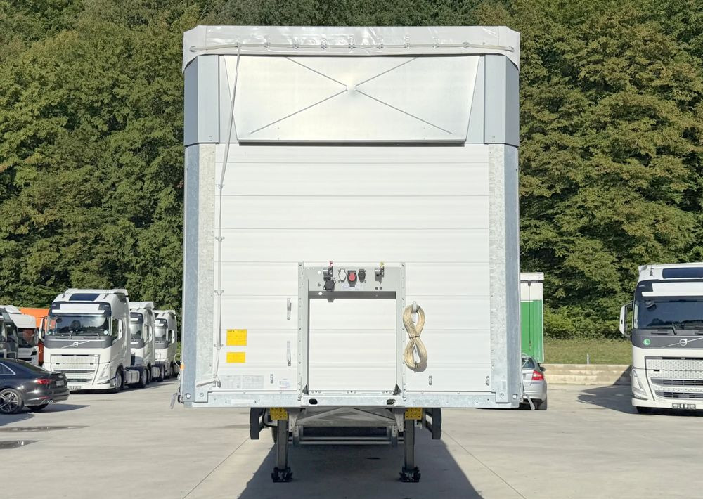 Schmitz Cargobull VARIOS + SKRZYNKA - Poluprikolica sa ceradom: slika 5 Schmitz Cargobull VARIOS + SKRZYNKA - Poluprikolica sa ceradom: slika 5