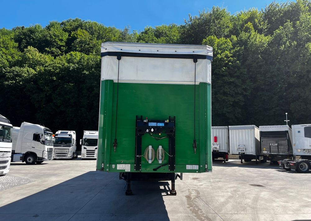 Schwarzmuller Firanka Standard // 2017 Rok // Podwójna podłoga // - Poluprikolica sa ceradom: slika 5 Schwarzmuller Firanka Standard // 2017 Rok // Podwójna podłoga // - Poluprikolica sa ceradom: slika 5