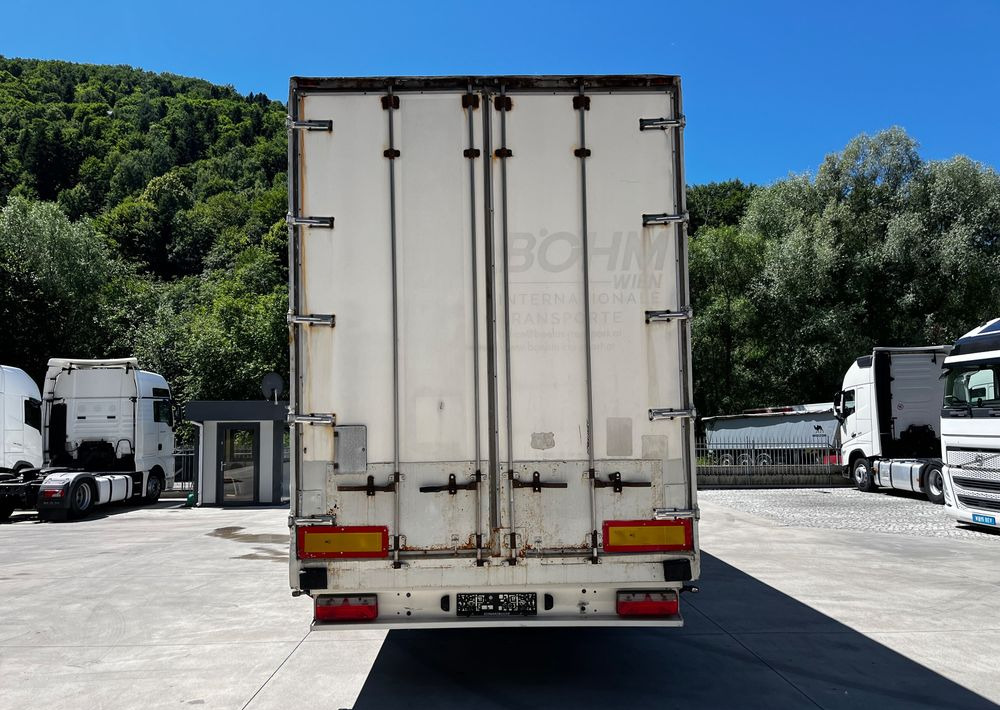 Talson Chłodnia Air Cargo // Carrier Maxima // 2006 Rok // Rolki // Przesyłki lotnicze // - Poluprikolica hladnjače: slika 3 Talson Chłodnia Air Cargo // Carrier Maxima // 2006 Rok // Rolki // Przesyłki lotnicze // - Poluprikolica hladnjače: slika 3