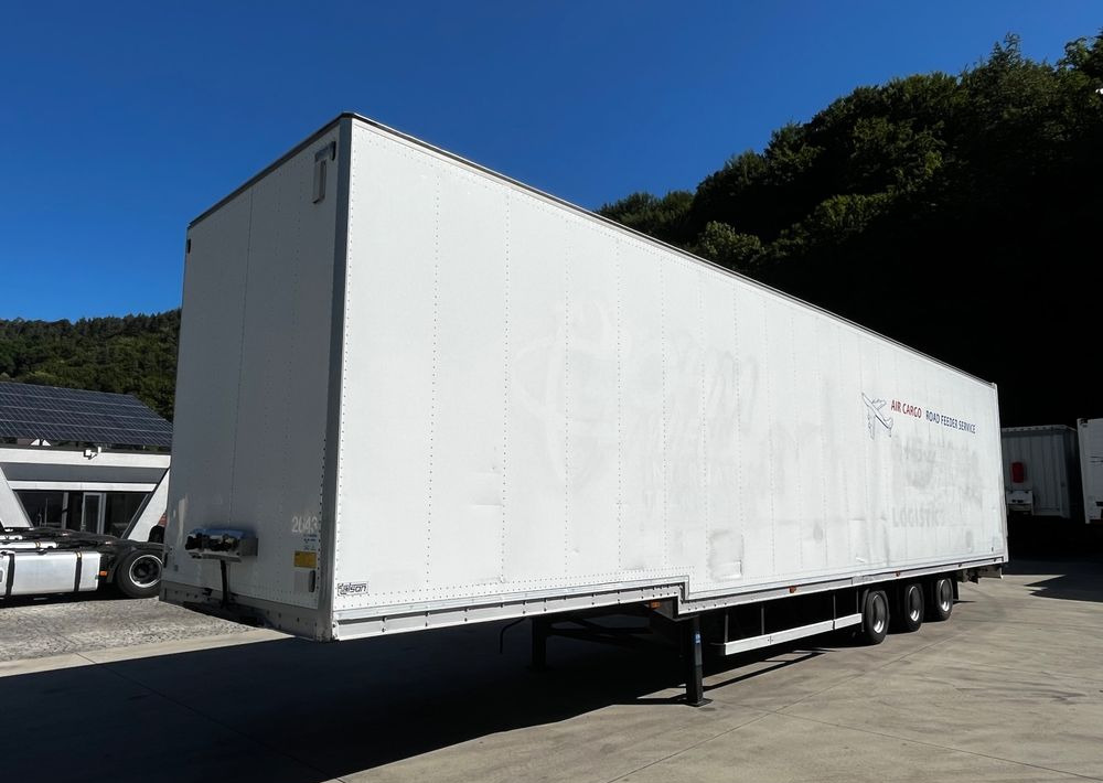 Talson Naczepa Izoterma Pojemnościowa // 3.03cm // Rolki // 105m3 // - Poluprikolica hladnjače: slika 5 Talson Naczepa Izoterma Pojemnościowa // 3.03cm // Rolki // 105m3 // - Poluprikolica hladnjače: slika 5