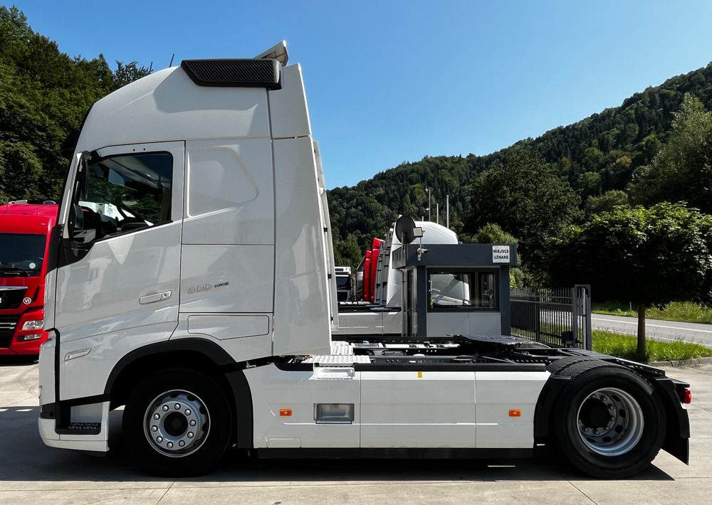 Volvo FH 500 // 2023Rok // Klima postojowa // Full Led // ACC // - Tegljač: slika 5 Volvo FH 500 // 2023Rok // Klima postojowa // Full Led // ACC // - Tegljač: slika 5