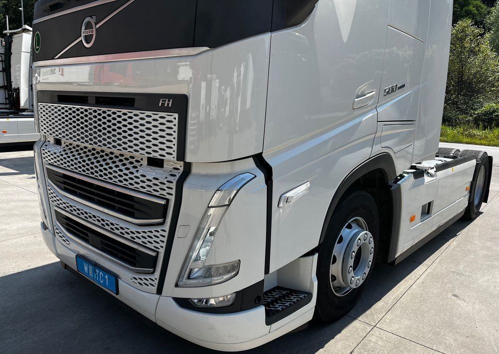 Volvo FH 500 // 2023Rok // Klima postojowa // Full Led // ACC // - Tegljač: slika 3 Volvo FH 500 // 2023Rok // Klima postojowa // Full Led // ACC // - Tegljač: slika 3