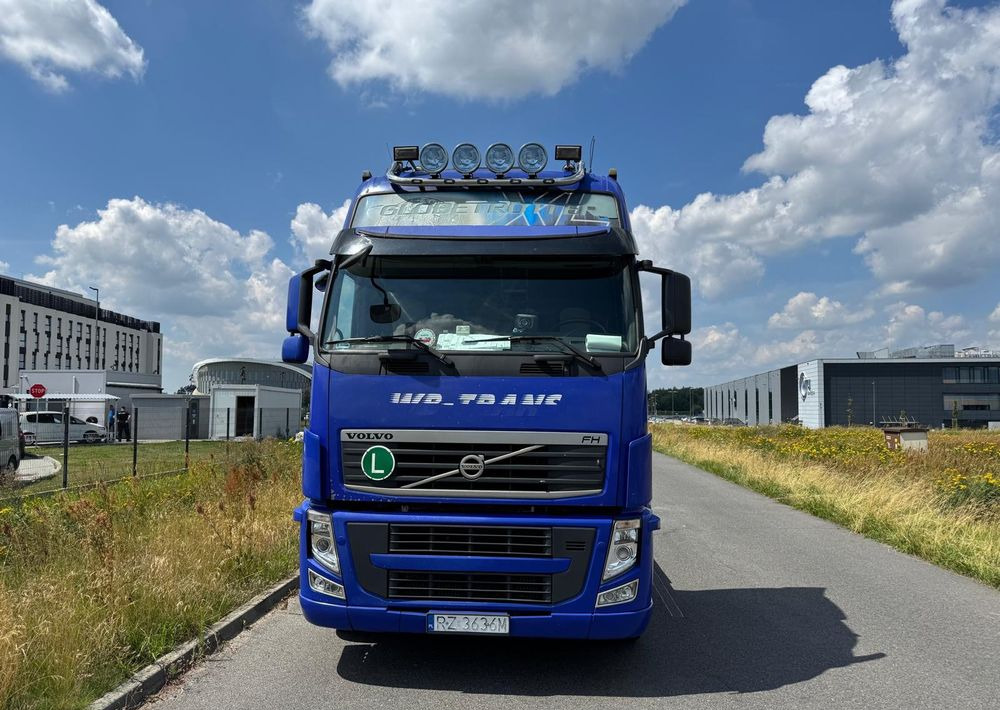 Tegljač Volvo FH500 // 2013 Rok // XL // Automat // EEV // Idealny !: slika 12