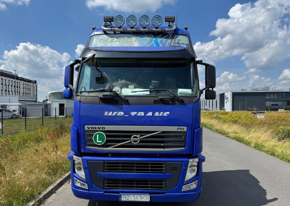 Tegljač Volvo FH500 // 2013 Rok // XL // Automat // EEV // Idealny !: slika 11