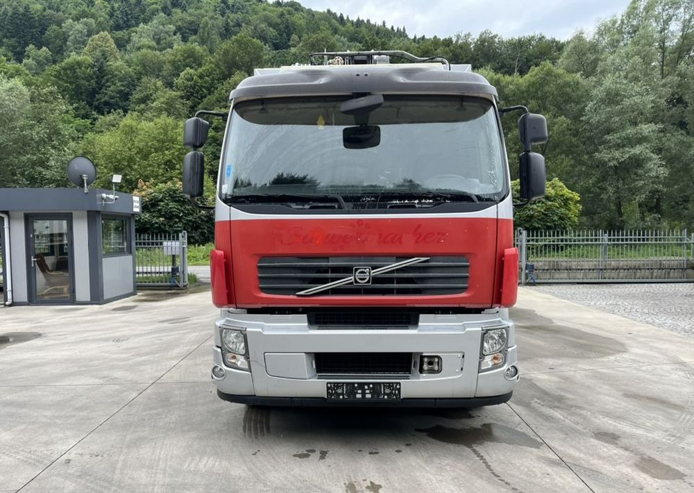 Volvo FE 340 Hybryda // Śmieciarka // 6x2 // Euro 5 //Oś podnoszona skrętna // Waga // Sprowadzony !! - Kamion za smeće: slika 2 Volvo FE 340 Hybryda // Śmieciarka // 6x2 // Euro 5 //Oś podnoszona skrętna // Waga // Sprowadzony !! - Kamion za smeće: slika 2