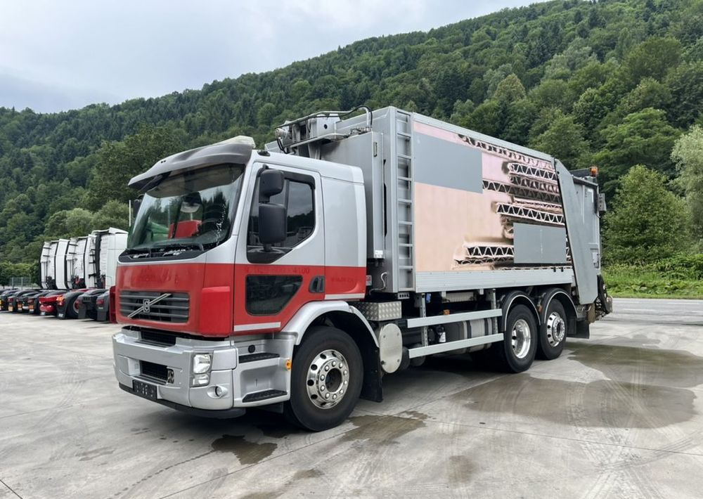 Volvo FE 340 Hybryda // Śmieciarka // 6x2 // Euro 5 //Oś podnoszona skrętna // Waga // Sprowadzony !! - Kamion za smeće: slika 1 Volvo FE 340 Hybryda // Śmieciarka // 6x2 // Euro 5 //Oś podnoszona skrętna // Waga // Sprowadzony !! - Kamion za smeće: slika 1