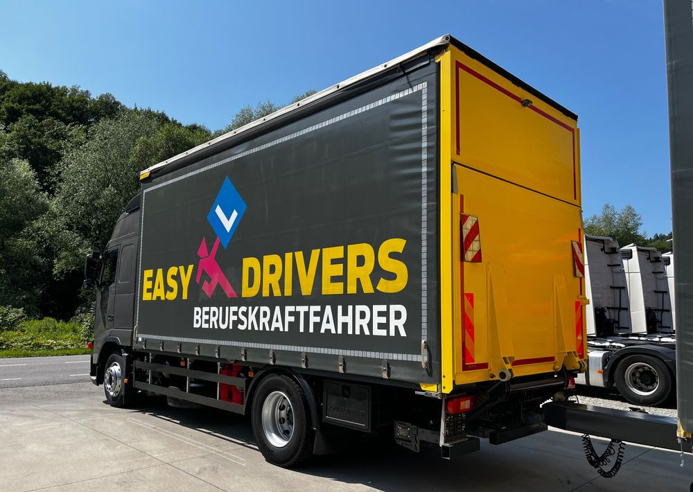Volvo FH 420 4x2 // Zestaw + przyczepa Schwarzmuller // Jak Nowy // Niski przebieg // Automat // Idealny !!! - Kamion sa ceradom: slika 4 Volvo FH 420 4x2 // Zestaw + przyczepa Schwarzmuller // Jak Nowy // Niski przebieg // Automat // Idealny !!! - Kamion sa ceradom: slika 4