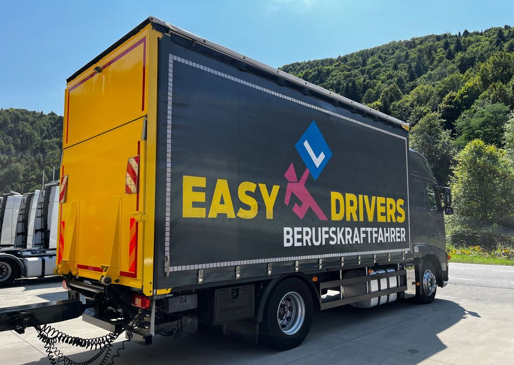 Volvo FH 420 4x2 // Zestaw + przyczepa Schwarzmuller // Jak Nowy // Niski przebieg // Automat // Idealny !!! - Kamion sa ceradom: slika 5 Volvo FH 420 4x2 // Zestaw + przyczepa Schwarzmuller // Jak Nowy // Niski przebieg // Automat // Idealny !!! - Kamion sa ceradom: slika 5