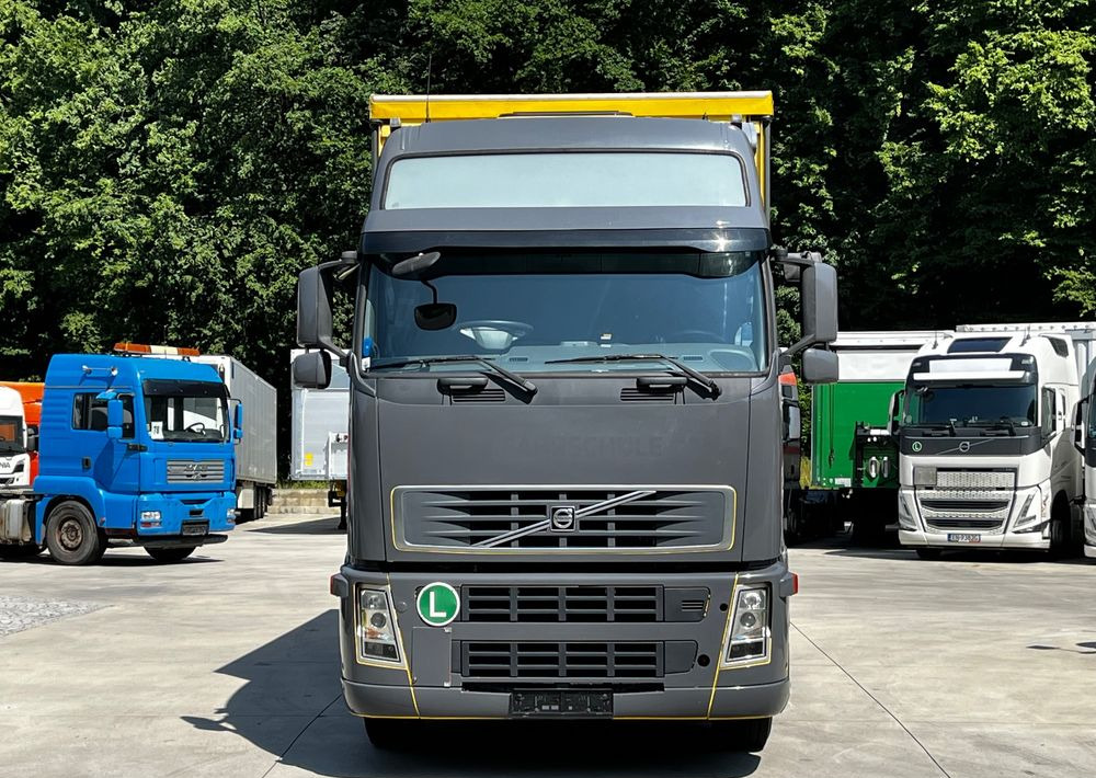 Volvo FH 420 4x2 // Zestaw + przyczepa Schwarzmuller // Jak Nowy // Niski przebieg // Automat // Idealny !!! - Kamion sa ceradom: slika 2 Volvo FH 420 4x2 // Zestaw + przyczepa Schwarzmuller // Jak Nowy // Niski przebieg // Automat // Idealny !!! - Kamion sa ceradom: slika 2