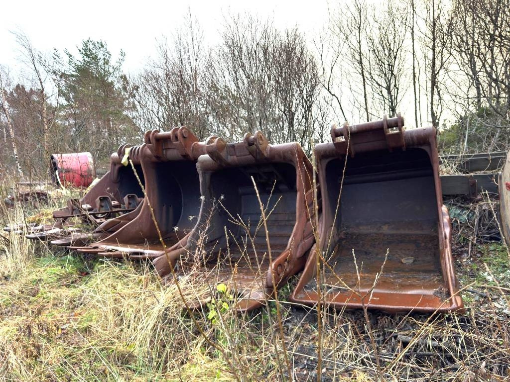 Annet Buckets for Volvo 450 - Kašika za bager: slika 1 Annet Buckets for Volvo 450 - Kašika za bager: slika 1