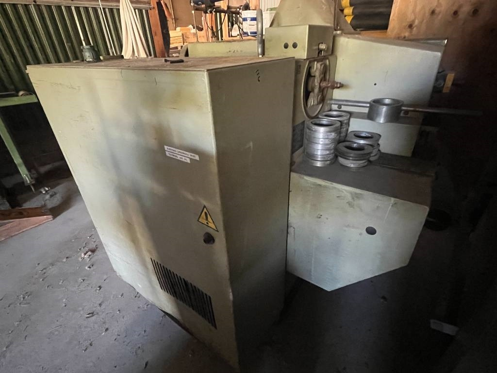 Annet SCM M3 Automatic multiblade rip saw - Mašina za obradu drveta: slika 3 Annet SCM M3 Automatic multiblade rip saw - Mašina za obradu drveta: slika 3