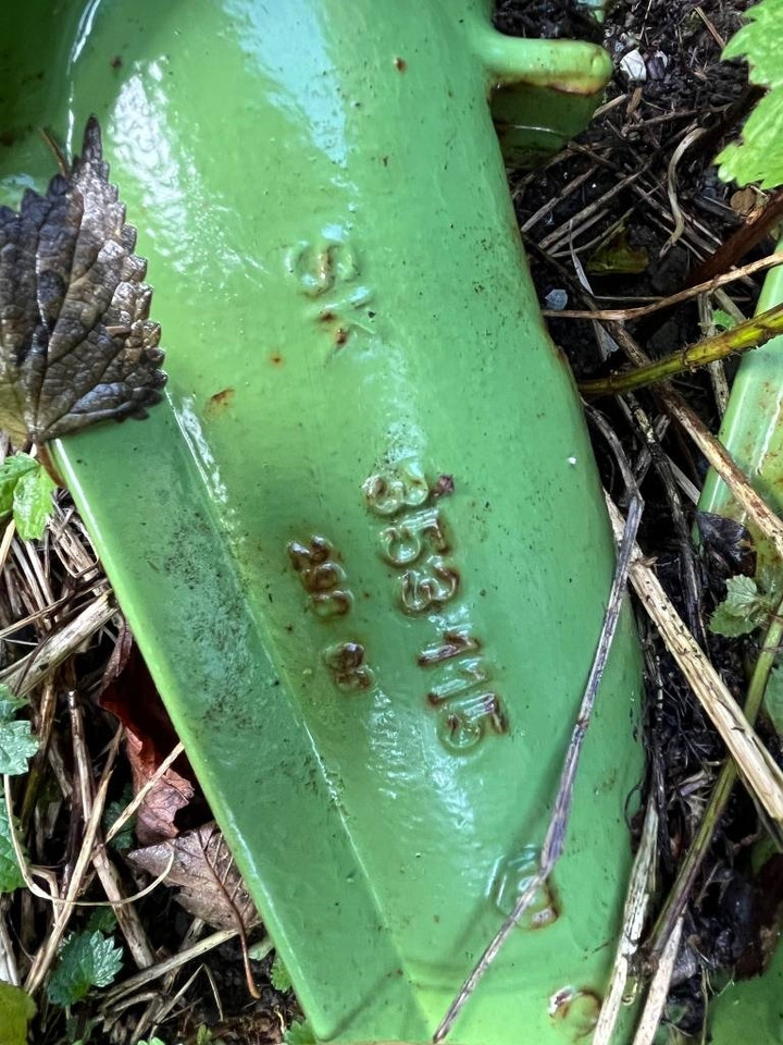 Annet Serigstad FS134 forage harvester - Vučni kombajn za stočnu hranu: slika 4 Annet Serigstad FS134 forage harvester - Vučni kombajn za stočnu hranu: slika 4