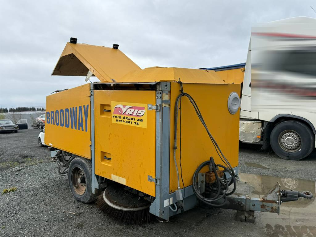 Broddway Combi feievogn - Autočistilica: slika 5 Broddway Combi feievogn - Autočistilica: slika 5