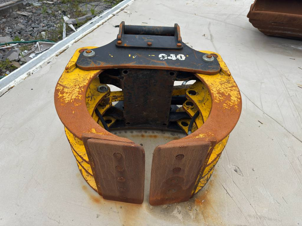 Engcon sorteringsklype s60 - Kuka: slika 5 Engcon sorteringsklype s60 - Kuka: slika 5