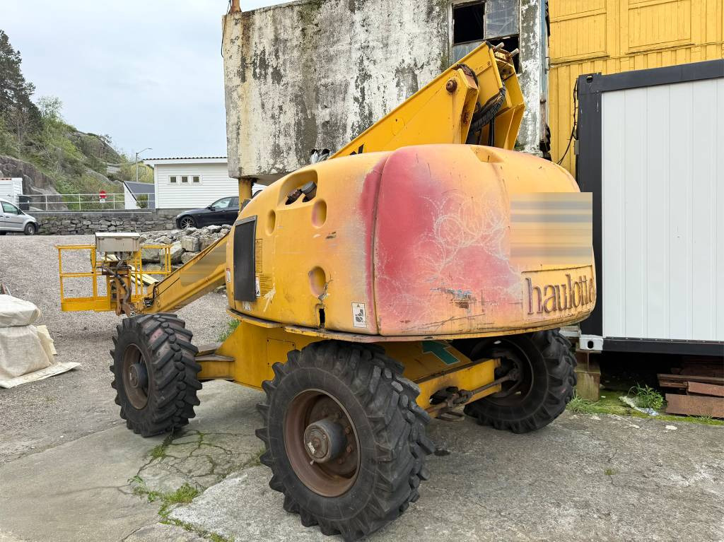 Haulotte H 21 TX - Teleskopska platforma: slika 5 Haulotte H 21 TX - Teleskopska platforma: slika 5