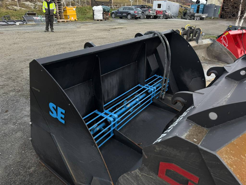 JCB 419 S S5 + REDSKAPER / ATTACHEMENT - Utovarivač točkaš: slika 5 JCB 419 S S5 + REDSKAPER / ATTACHEMENT - Utovarivač točkaš: slika 5