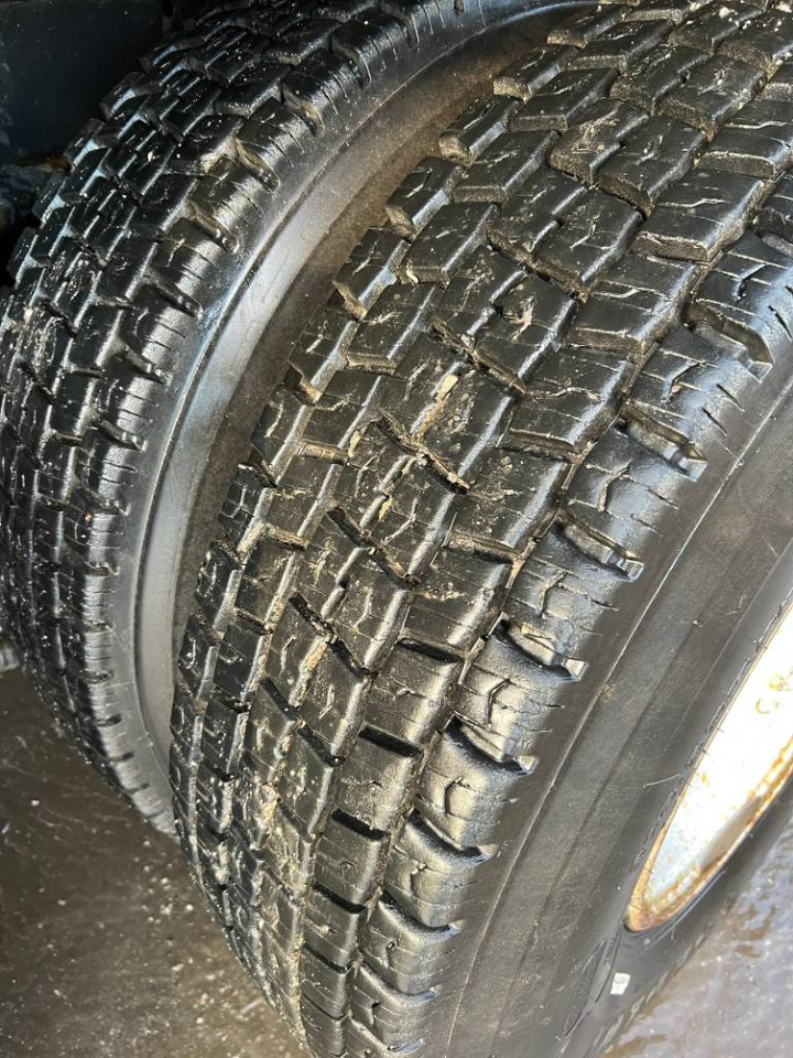 Istovarivač MAN TGX 26.580  6x4: slika 11