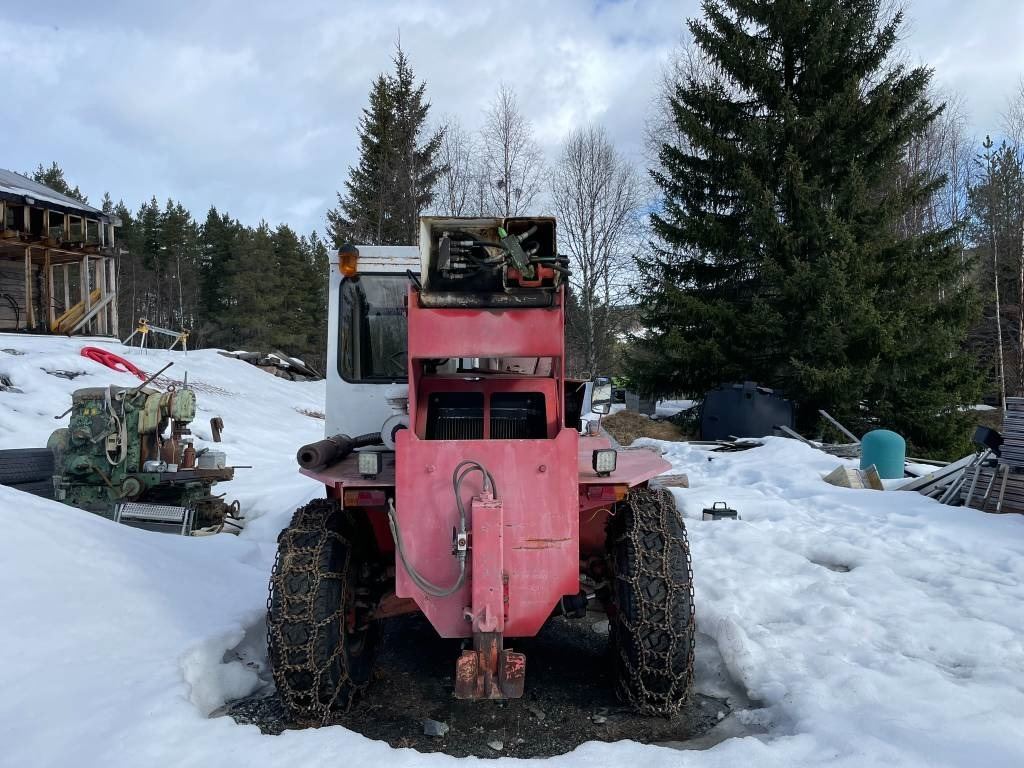 Merlo SM25 - Teleskopski upravljač: slika 3 Merlo SM25 - Teleskopski upravljač: slika 3