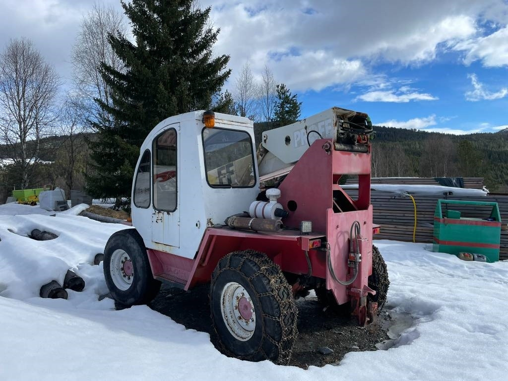 Merlo SM25 - Teleskopski upravljač: slika 2 Merlo SM25 - Teleskopski upravljač: slika 2