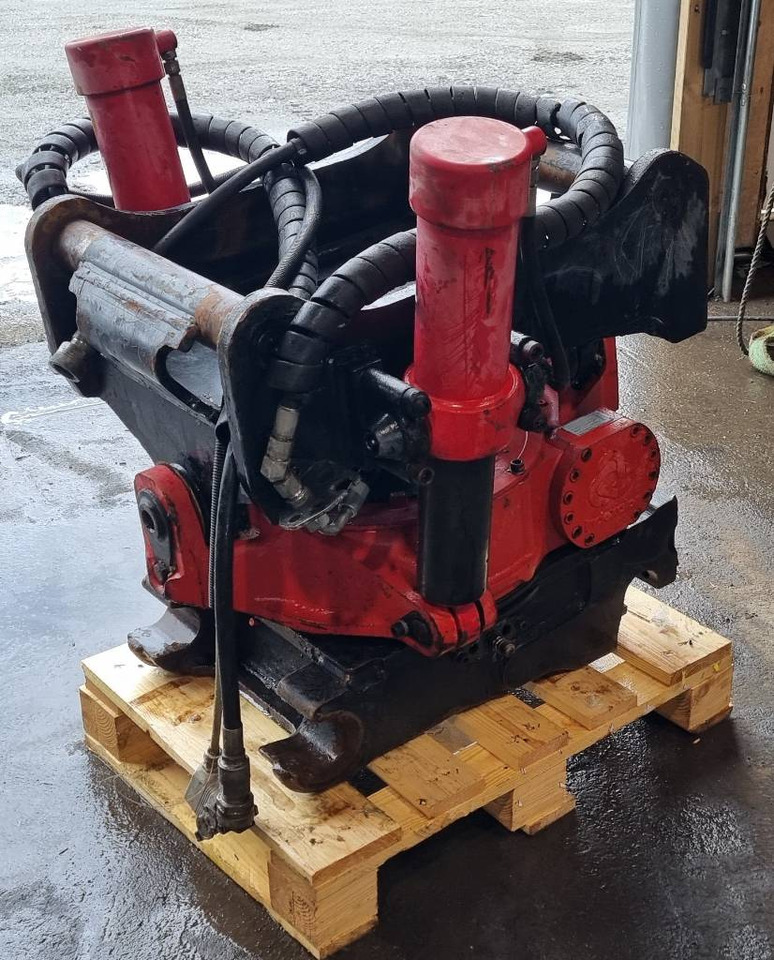 Rototilt RT60 - Tiltrotator: slika 3 Rototilt RT60 - Tiltrotator: slika 3