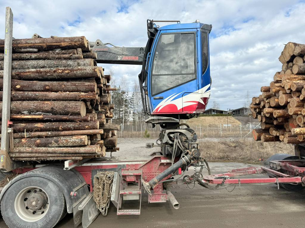 Šticar Scania R 730 6x4 Jonsered J1088S: slika 8