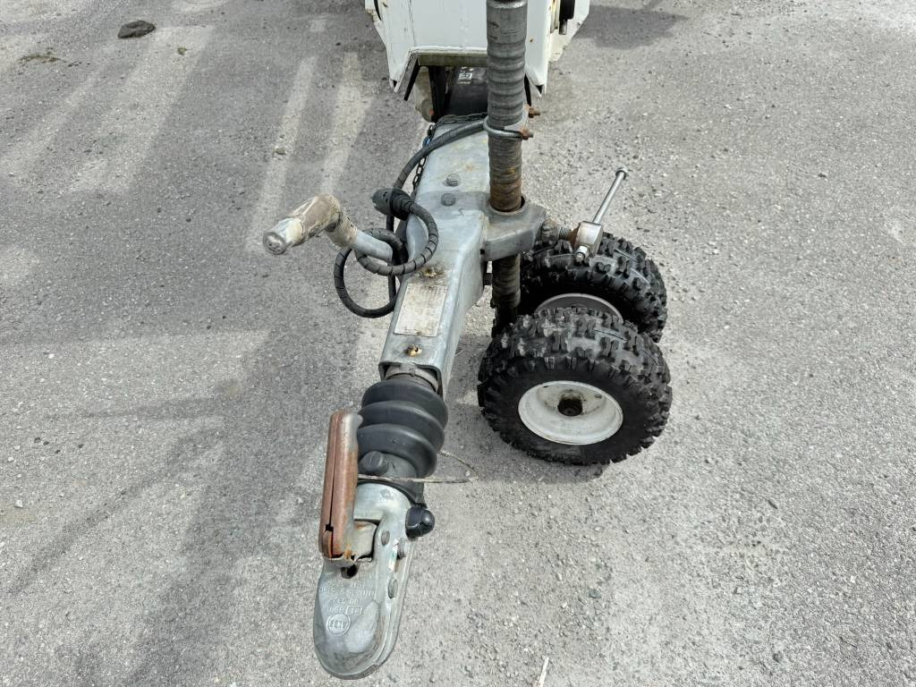 Pauk platforma Snorkel TL 49 J: slika 20