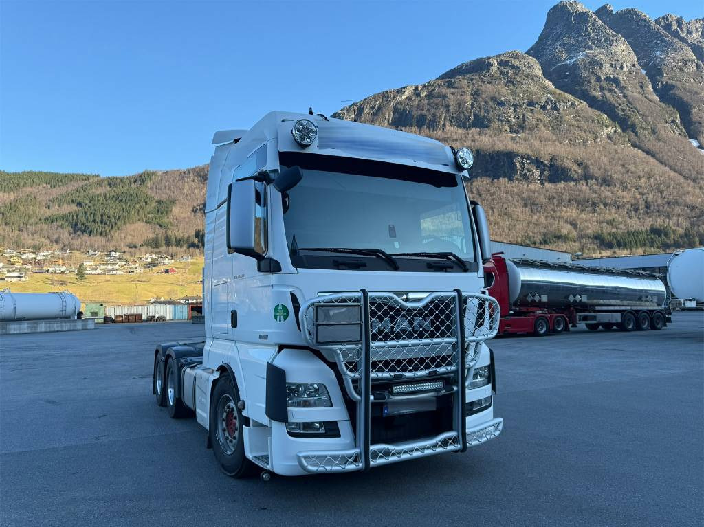 MAN TGX 26.640 6x4 - Tegljač: slika 3 MAN TGX 26.640 6x4 - Tegljač: slika 3