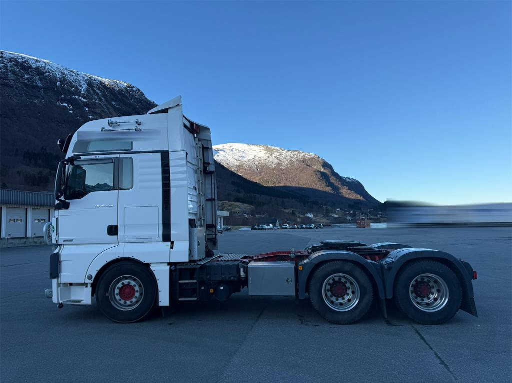 MAN TGX 26.640 6x4 MAN TGX 26.640 6x4: slika 8