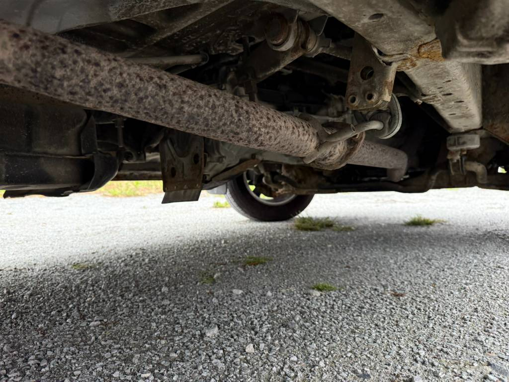 Furgon Toyota Hiace 4x4: slika 14