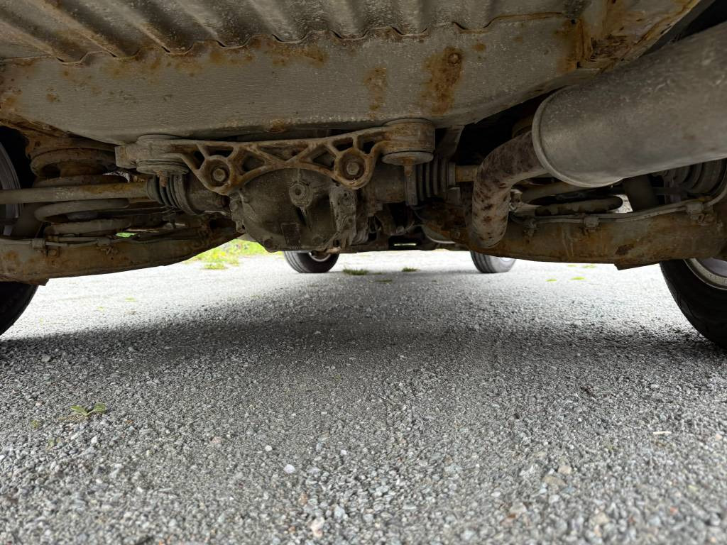 Furgon Toyota Hiace 4x4: slika 13