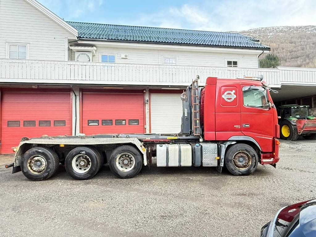 Volvo FH 16 580 Joab 24 t 8x4 - Kamion sa hidrauličnom kukom: slika 2 Volvo FH 16 580 Joab 24 t 8x4 - Kamion sa hidrauličnom kukom: slika 2